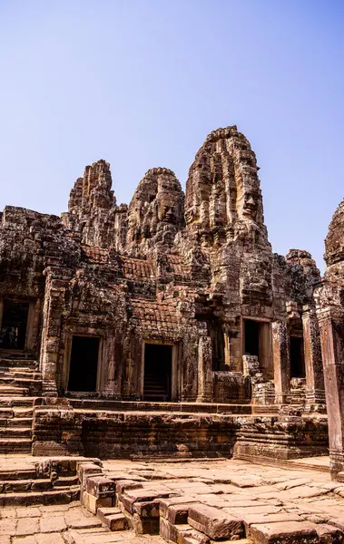 Siem Reap, Kamboçya 'daki Angkor Wat Tapınağı