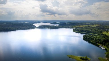 Trakai Şatosu Yazın, Litvanya