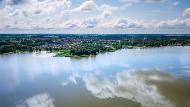 Birzai Yazın Peyzaj, Litvanya