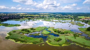 Birzai Yazın Peyzaj, Litvanya