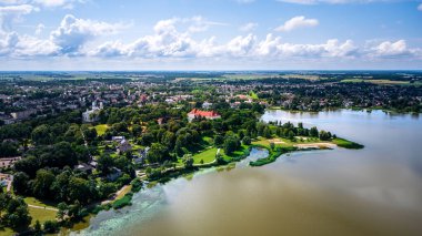 Birzai Yazın Peyzaj, Litvanya