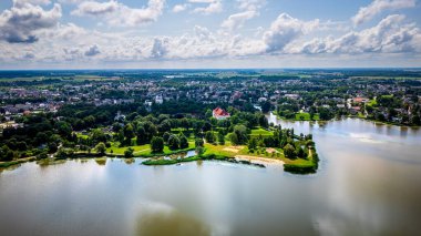 Birzai Yazın Peyzaj, Litvanya