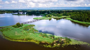 Birzai Yazın Peyzaj, Litvanya