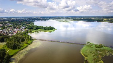 Birzai Yazın Peyzaj, Litvanya