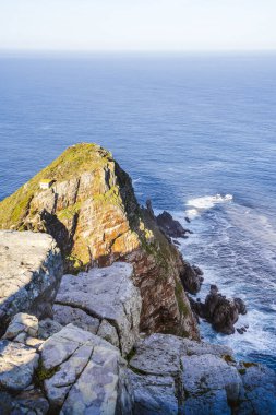 Storms River Mouth, Tsitsikamma Ulusal Parkı, Güney Afrika