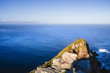 Storms River Mouth, Tsitsikamma Ulusal Parkı, Güney Afrika