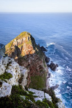 Storms River Mouth, Tsitsikamma Ulusal Parkı, Güney Afrika
