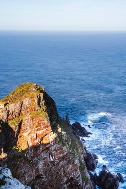 Storms River Mouth, Tsitsikamma Ulusal Parkı, Güney Afrika