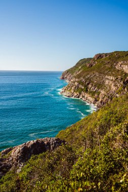 Robberg Doğa Koruma Alanı ve Deniz Koruma Alanı, Güney Afrika