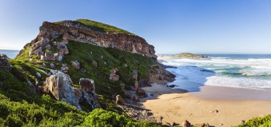 Robberg Doğa Koruma Alanı ve Deniz Koruma Alanı, Güney Afrika