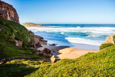 Robberg Doğa Koruma Alanı ve Deniz Koruma Alanı, Güney Afrika