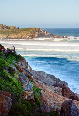 Robberg Doğa Koruma Alanı ve Deniz Koruma Alanı, Güney Afrika