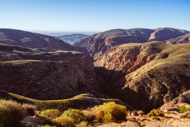 Swartberg Geçidi, Karoo, Güney Afrika