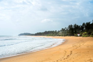 Terengganu Sahil Hattı, Malezya, HDR Görüntü