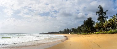 Terengganu Sahil Hattı, Malezya, HDR Görüntü