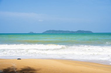 Terengganu Sahil Hattı, Malezya, HDR Görüntü