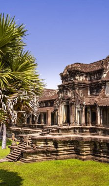 angkor wat tapınağı, siem hasadı, Kamboçya