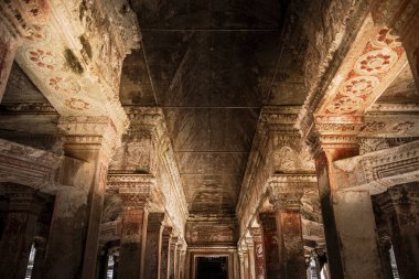 angkor wat tapınağı, siem hasadı, Kamboçya