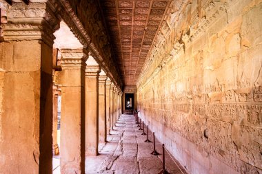 angkor wat tapınağı, siem hasadı, Kamboçya