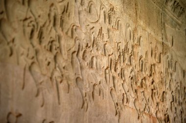 angkor wat tapınağı, siem hasadı, Kamboçya