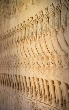 angkor wat tapınağı, siem hasadı, Kamboçya