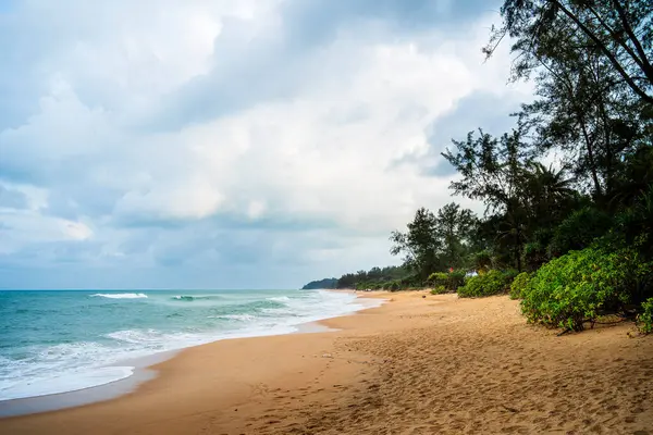 Terengganu Sahil Hattı, Malezya, HDR Görüntü
