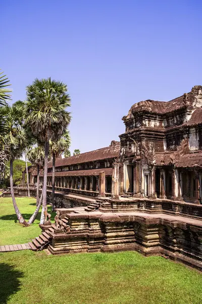 angkor wat tapınağı, siem hasadı, Kamboçya