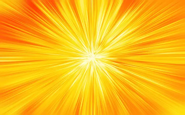 Güneş patlaması arka planda altın ışık çizgisi ışık hızı. Duvar kağıdı, tasarım, ağ, şablon, kart, dekorasyon, mevsimler, enerji için