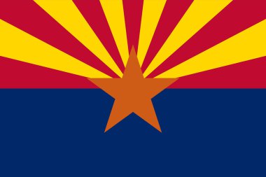 doğru arizona durum bayrağı