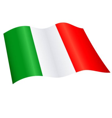İtalya bayraklı