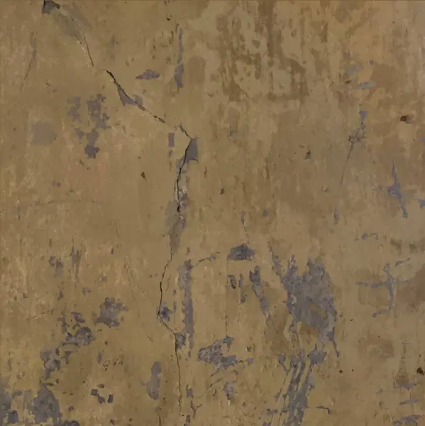 旧的破烂不堪的粉刷过的混凝土墙体纹理 — 图库矢量图片