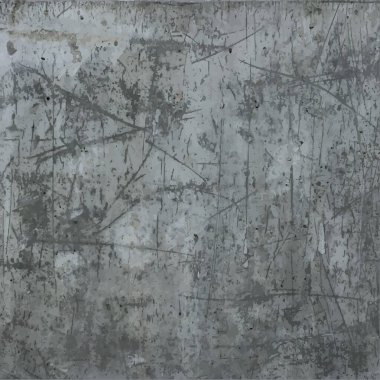 Eski, pis beton duvar dokusu 