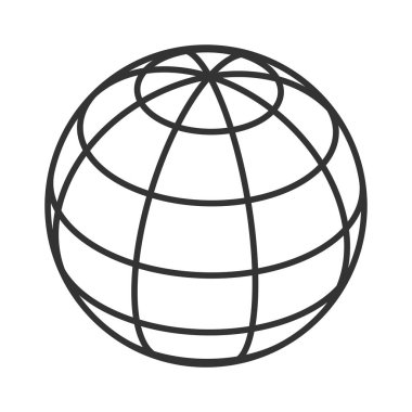 Buzağı karakterli sevimli gülen inek.