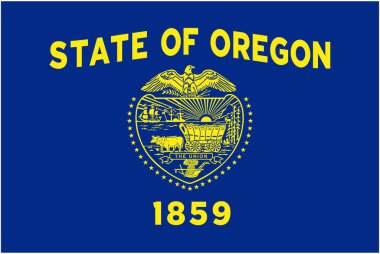 doğru oregon OR durum bayrağı