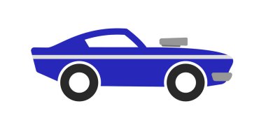 Kazıcı kazıcı inşaat aracı silueti basitleştirilmiş yan görünüm şeffaf arkaplan izole vektörü