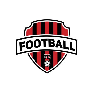 football Template Design Creative idea