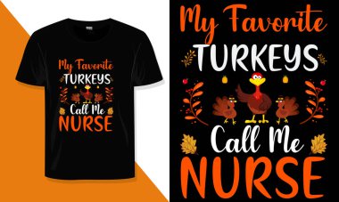 Şükran Günü Gömleği, Mutlu Şükran Günleri, Komik Şükran Günü Gömlekleri 