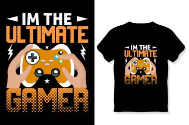 Oyun alıntıları t-shirt Oyun tişörtü tasarımı