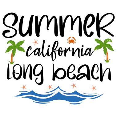  Yaz tişörtü, Yaz Tipografisi T-Shirt Tasarımı, yazlık tırnak işareti tasarımı