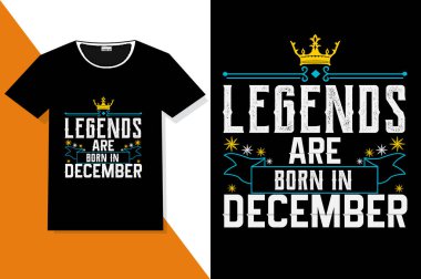 Efsaneler tişört tasarımlarında doğar