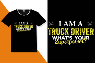 Ben benim t-shirt tasarımıyım.