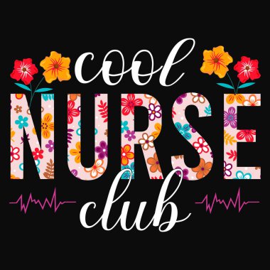 Retro hemşire süblimleşme tişört tasarımı, moda hemşire tasarımı
