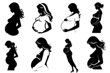 Anneler Günü için Yürek ısıtan Siluet Tasarımları