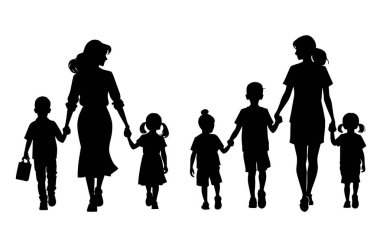 Anneler Günü için Yürek ısıtan Siluet Tasarımları