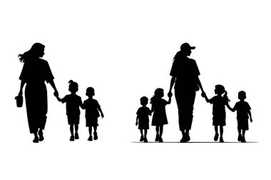 Anneler Günü için Yürek ısıtan Siluet Tasarımları