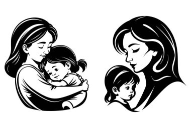 Anneler Günü için Yürek ısıtan Siluet Tasarımları