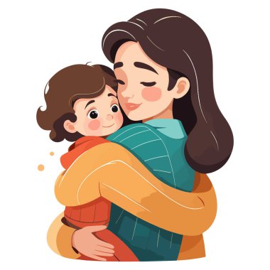 Anneler Günü için Yürek ısıtan Siluet Tasarımları