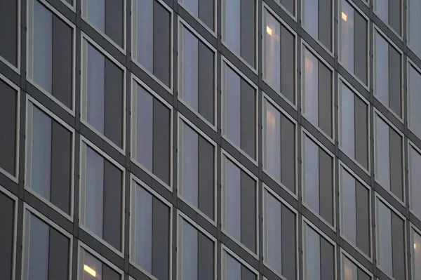Full frame shot of a modern building