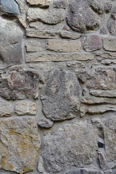 Full Frame Shot Stone Wall — Stock Photo, Image