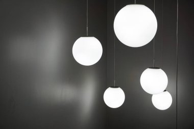 Modern tavan ışığını kapat